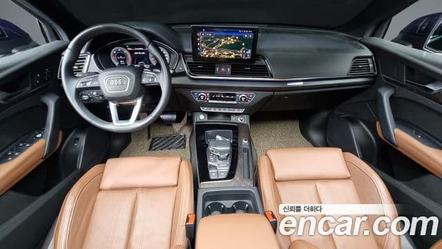 Audi Q5 (FY) 40 TDI Quattro Premium Sportback, 2022 7