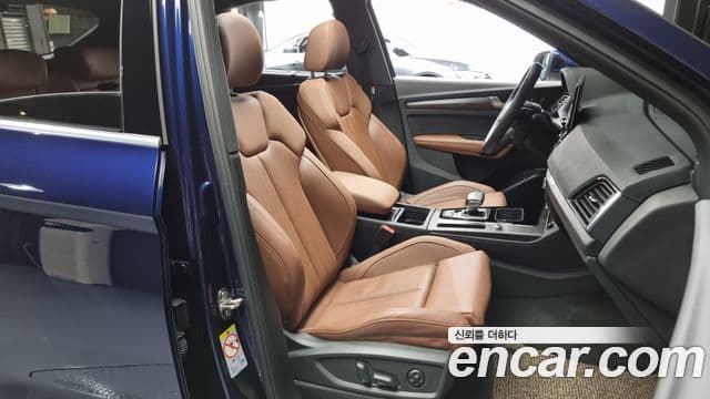 Audi Q5 (FY) 40 TDI Quattro Premium Sportback, 2022 10