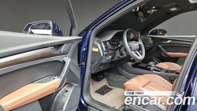 Audi Q5 (FY) 40 TDI Quattro Premium Sportback, 2022 11