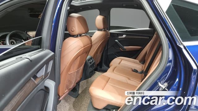 Audi Q5 (FY) 40 TDI Quattro Premium Sportback, 2022 12