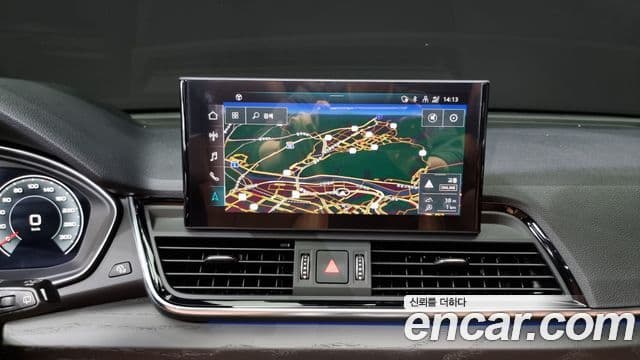 Audi Q5 (FY) 40 TDI Quattro Premium Sportback, 2022 14