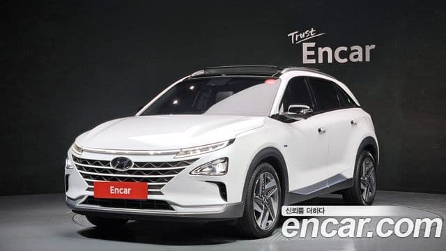 Hyundai NEXO Premium, 2019 1