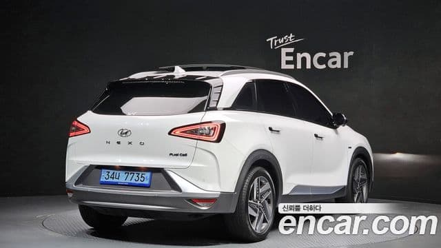 Hyundai NEXO Premium, 2019 2