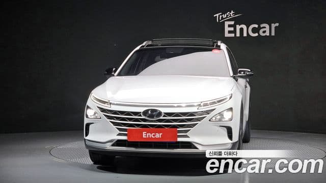 Hyundai NEXO Premium, 2019 3