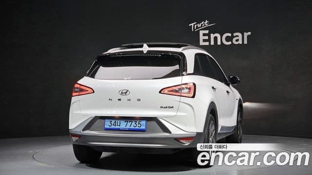 Hyundai NEXO Premium, 2019 4