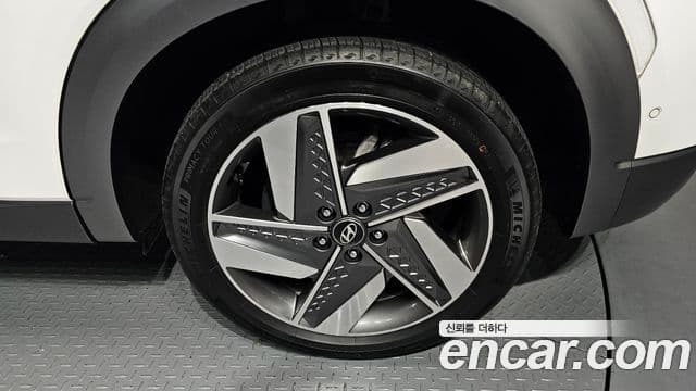 Hyundai NEXO Premium, 2019 все фото