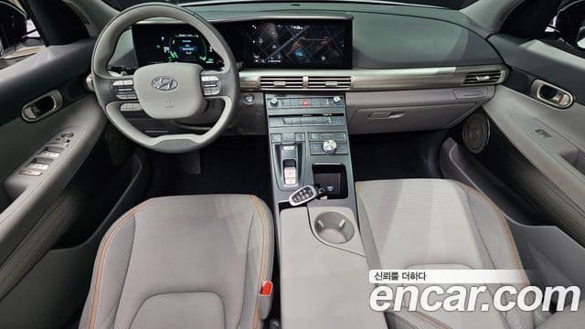 Hyundai NEXO Premium, 2019 7
