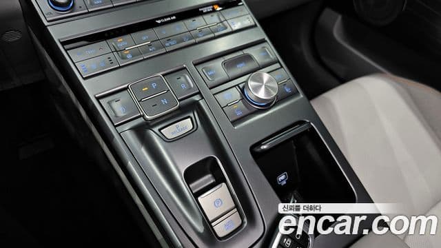 Hyundai NEXO Premium, 2019 9