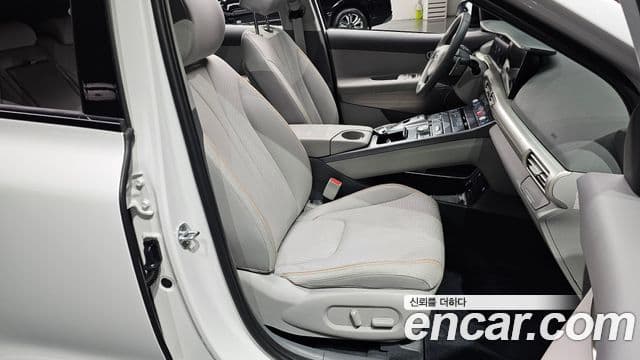 Hyundai NEXO Premium, 2019 10