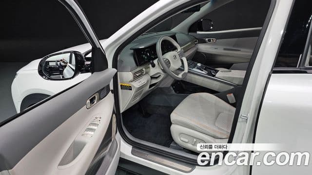 Hyundai NEXO Premium, 2019 11