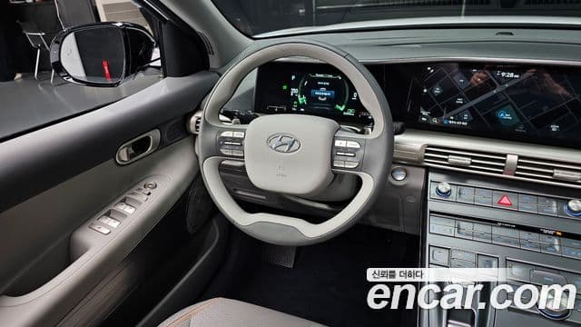 Hyundai NEXO Premium, 2019 13