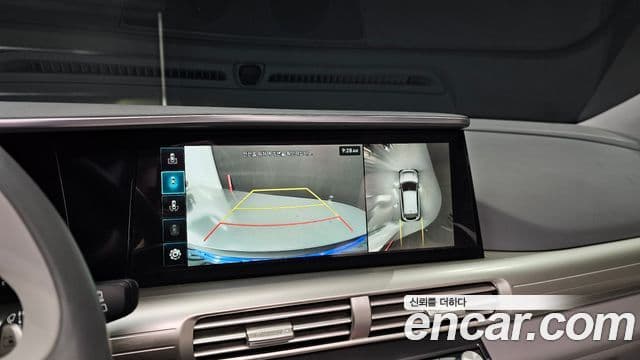 Hyundai NEXO Premium, 2019 14