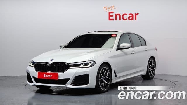 BMW 5시리즈 (G30) 530i M Sport, 2023 1