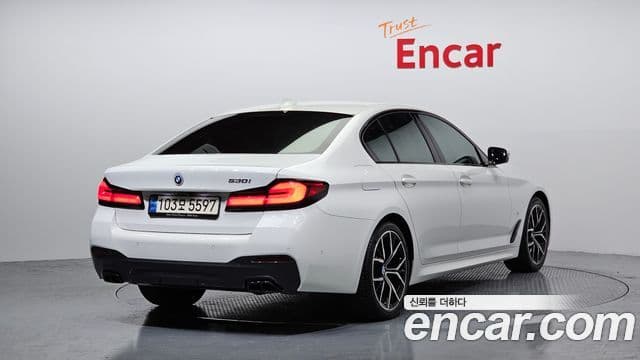 BMW 5시리즈 (G30) 530i M Sport, 2023 2