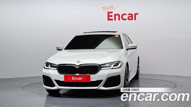 BMW 5시리즈 (G30) 530i M Sport, 2023 3