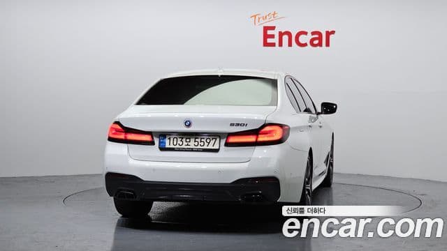 BMW 5시리즈 (G30) 530i M Sport, 2023 4