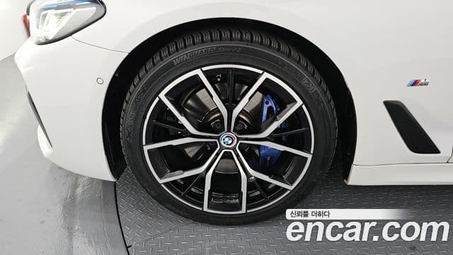 BMW 5시리즈 (G30) 530i M Sport, 2023 все фото