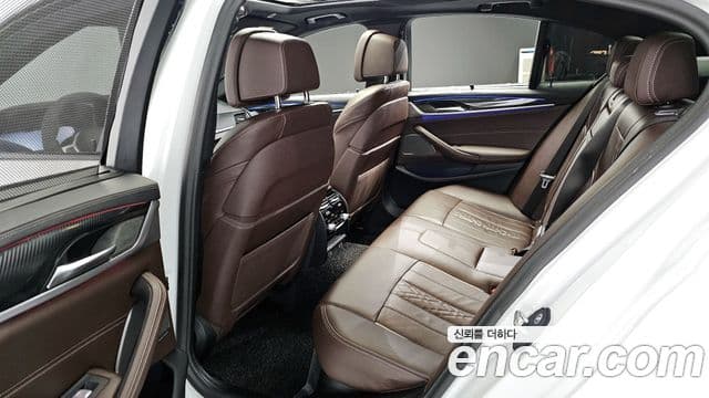 BMW 5시리즈 (G30) 530i M Sport, 2023 10