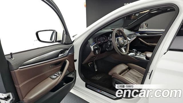 BMW 5시리즈 (G30) 530i M Sport, 2023 11