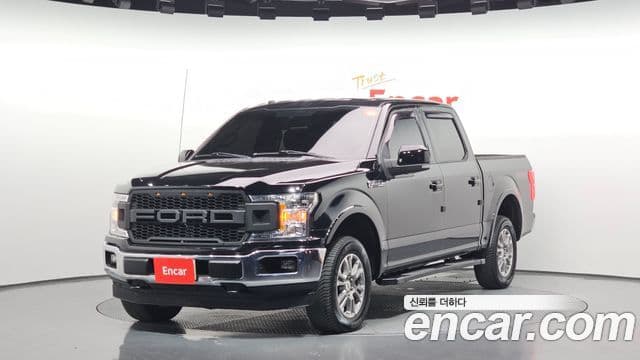 Ford F150 2.7L, 2018 1