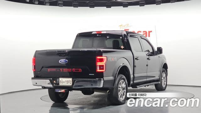 Ford F150 2.7L, 2018 2