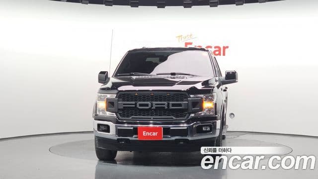 Ford F150 2.7L, 2018 3