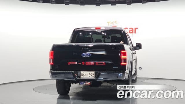Ford F150 2.7L, 2018 4