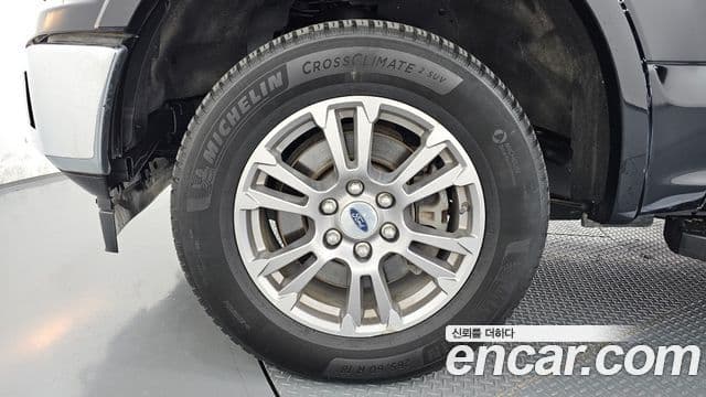 Ford F150 2.7L, 2018 все фото