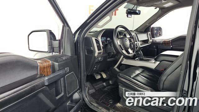 Ford F150 2.7L, 2018 11