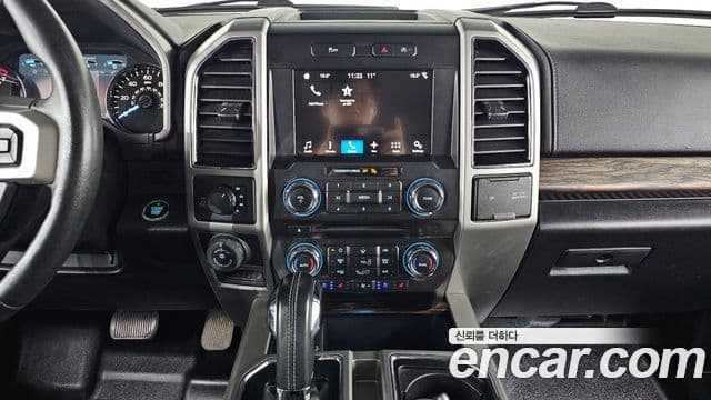 Ford F150 2.7L, 2018 14