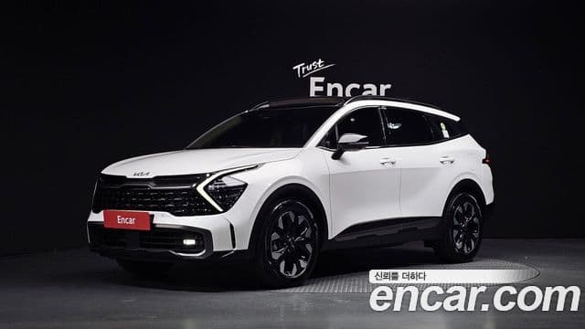 Kia Sportage 5세대 Signature Gravity, 2022 1