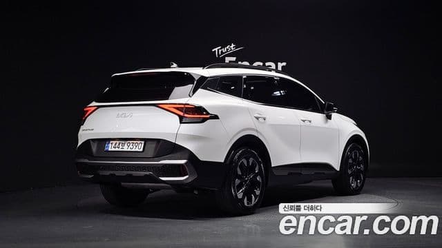 Kia Sportage 5세대 Signature Gravity, 2022 2
