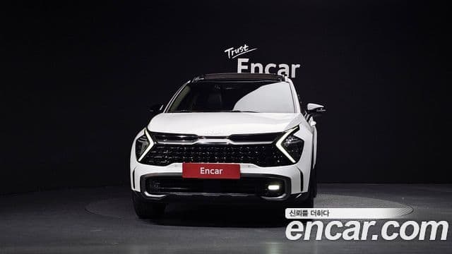Kia Sportage 5세대 Signature Gravity, 2022 3