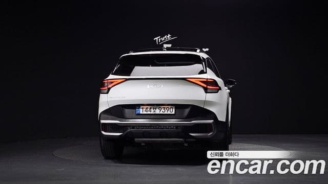 Kia Sportage 5세대 Signature Gravity, 2022 4