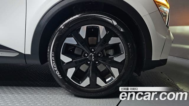 Kia Sportage 5세대 Signature Gravity, 2022 все фото