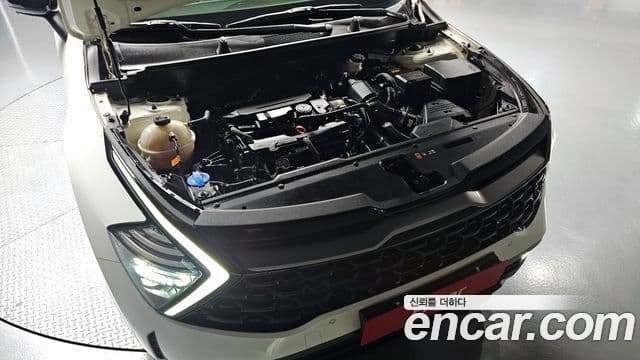 Kia Sportage 5세대 Signature Gravity, 2022 6