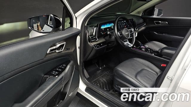 Kia Sportage 5세대 Signature Gravity, 2022 11
