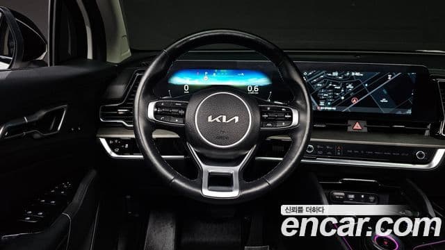 Kia Sportage 5세대 Signature Gravity, 2022 13