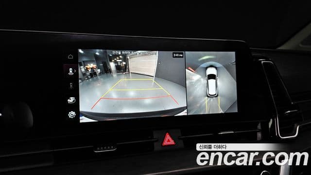 Kia Sportage 5세대 Signature Gravity, 2022 15