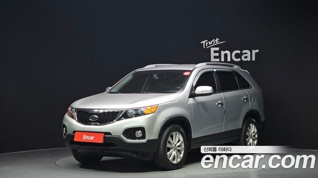 Kia Sorento R топовая версия, 2011 1