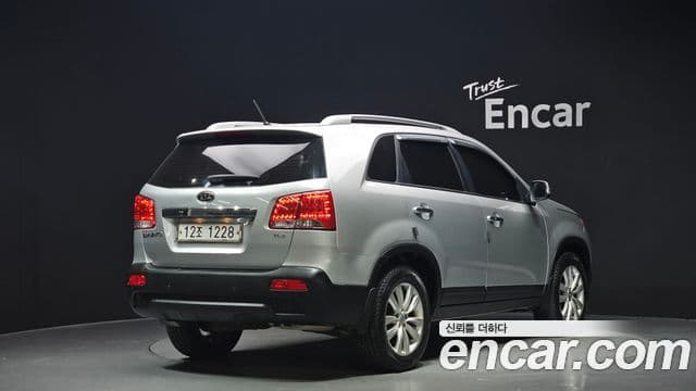 Kia Sorento R топовая версия, 2011 2