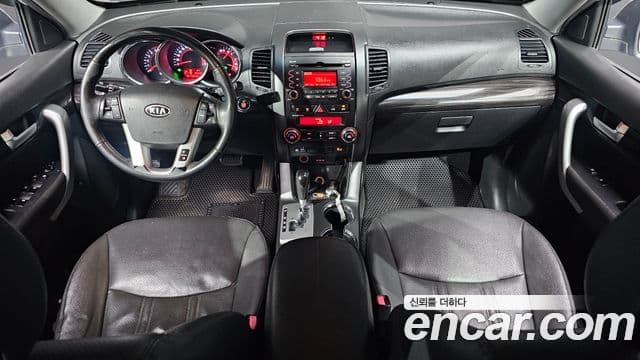 Kia Sorento R топовая версия, 2011 7