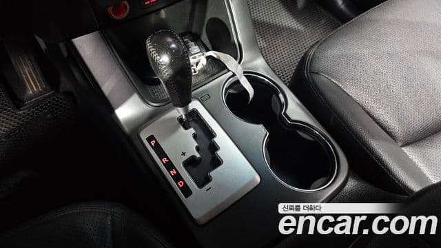 Kia Sorento R топовая версия, 2011 9