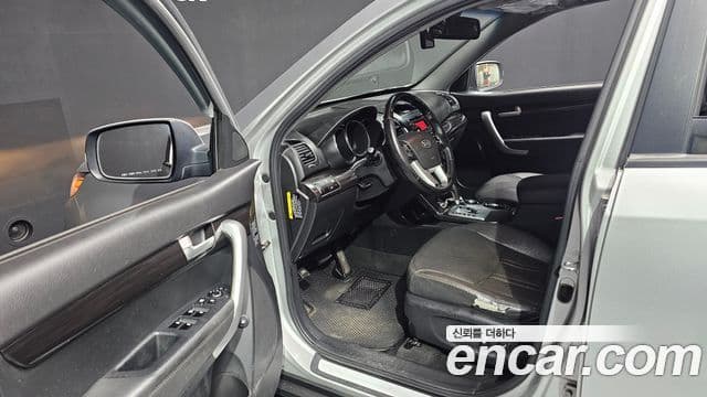 Kia Sorento R топовая версия, 2011 10