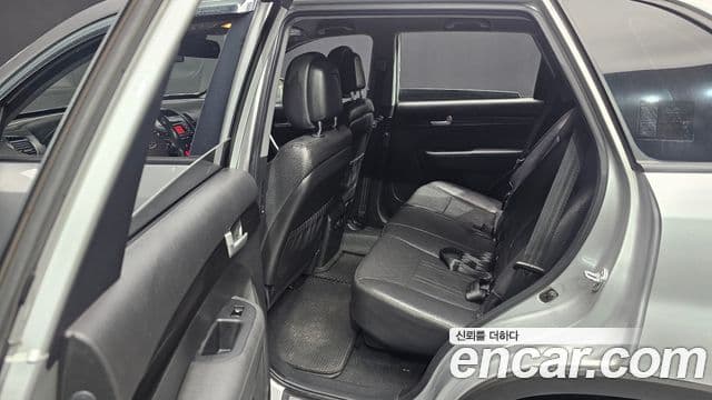 Kia Sorento R топовая версия, 2011 12