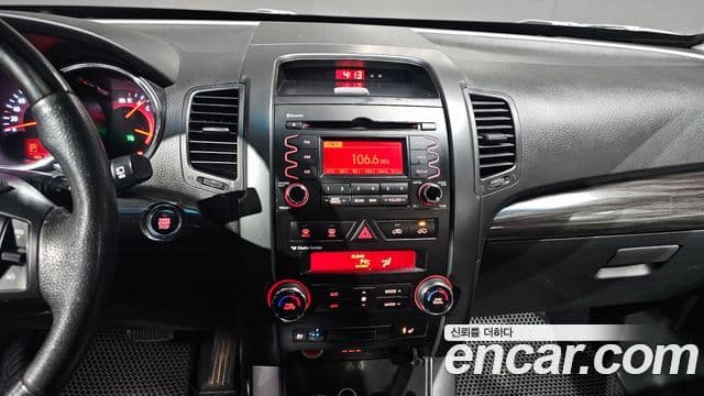 Kia Sorento R топовая версия, 2011 14