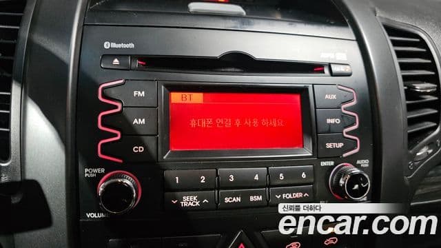 Kia Sorento R топовая версия, 2011 17