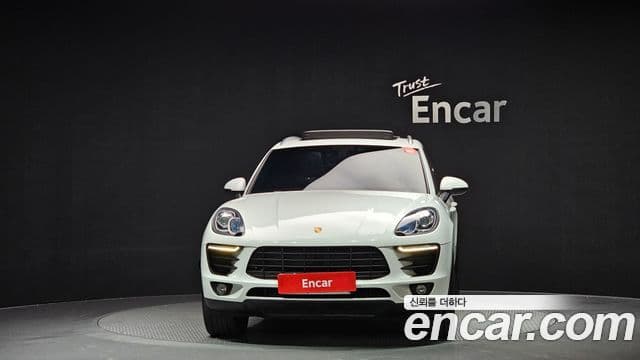 Porsche Macan 95B, 2015 3