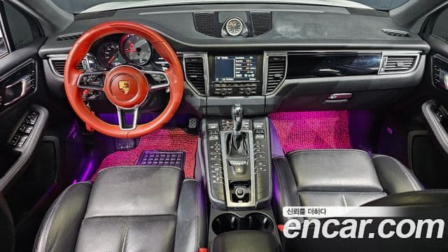 Porsche Macan 95B, 2015 7