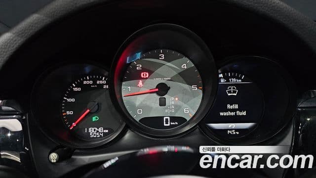 Porsche Macan 95B, 2015 8